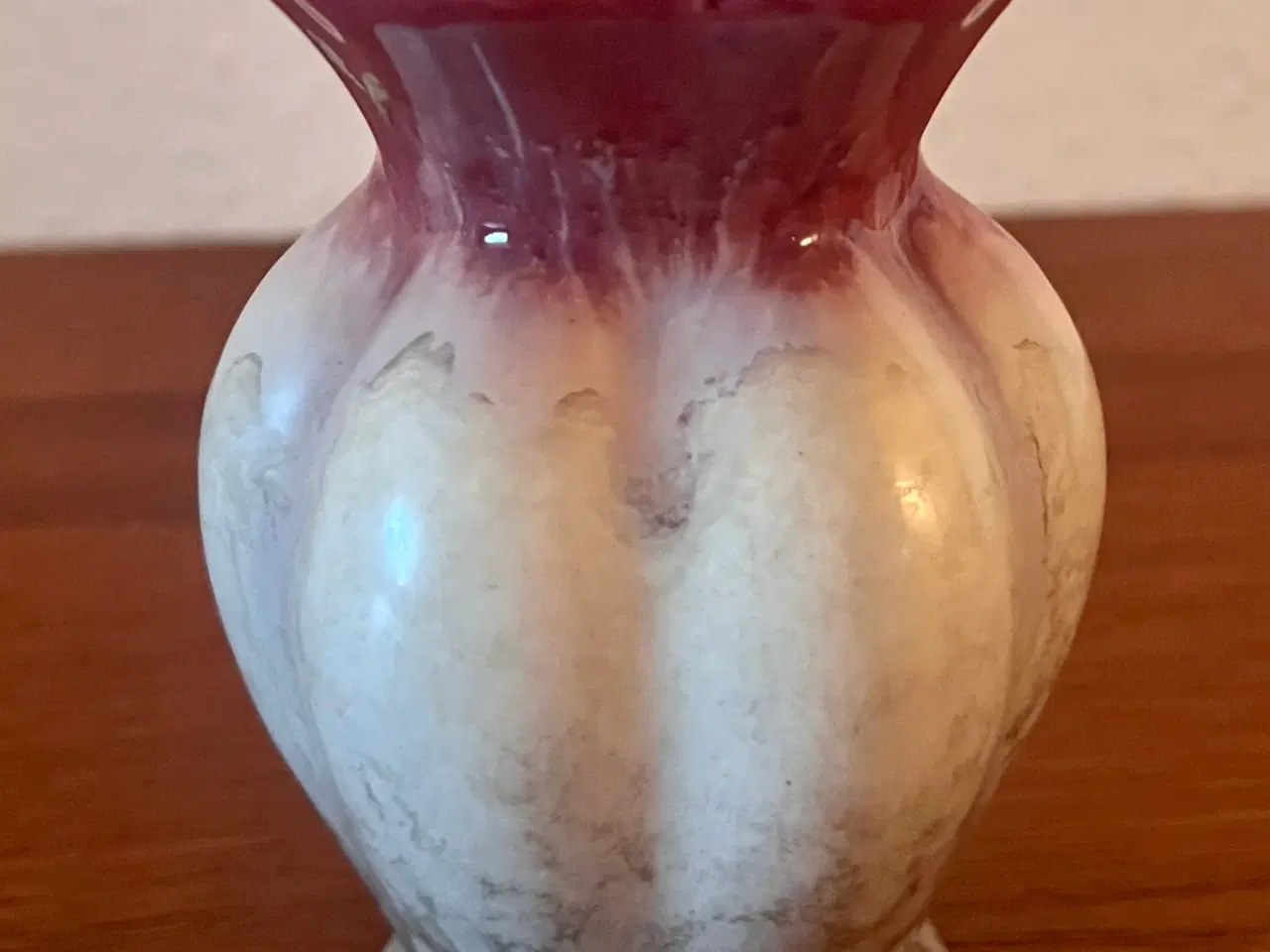 Billede 1 - Vase Strehla keramik