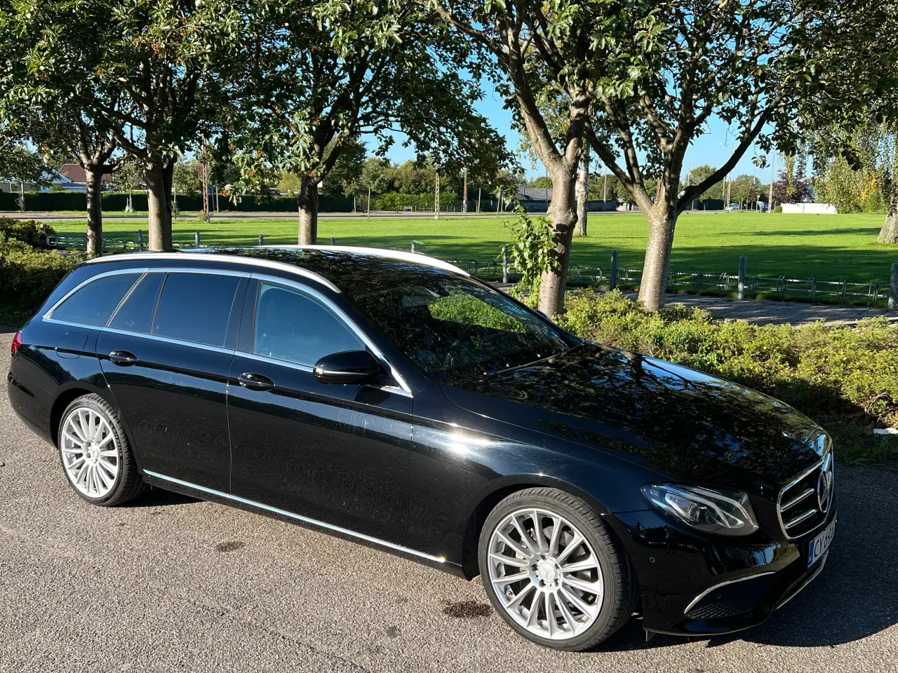 Billede 1 - Mercedes Benz E220 D Avantgarde