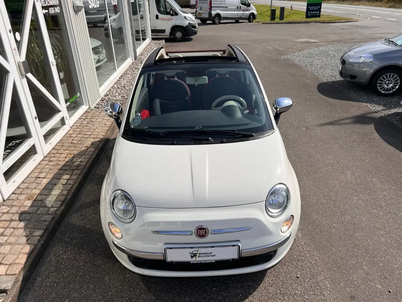 Billede 12 - Fiat 500C 1,2 Pop