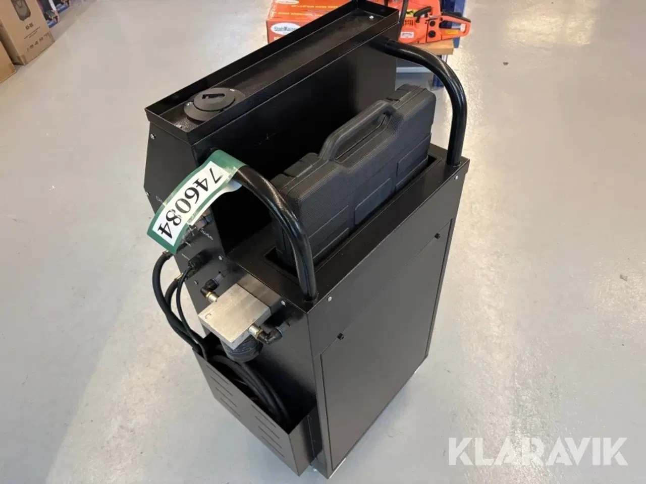 Billede 4 - Gearkasse skyller Ultra toolz ATF-20DT