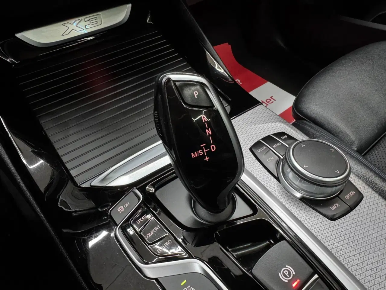 Billede 8 - BMW X3 3,0 xDrive30d M-Sport aut.