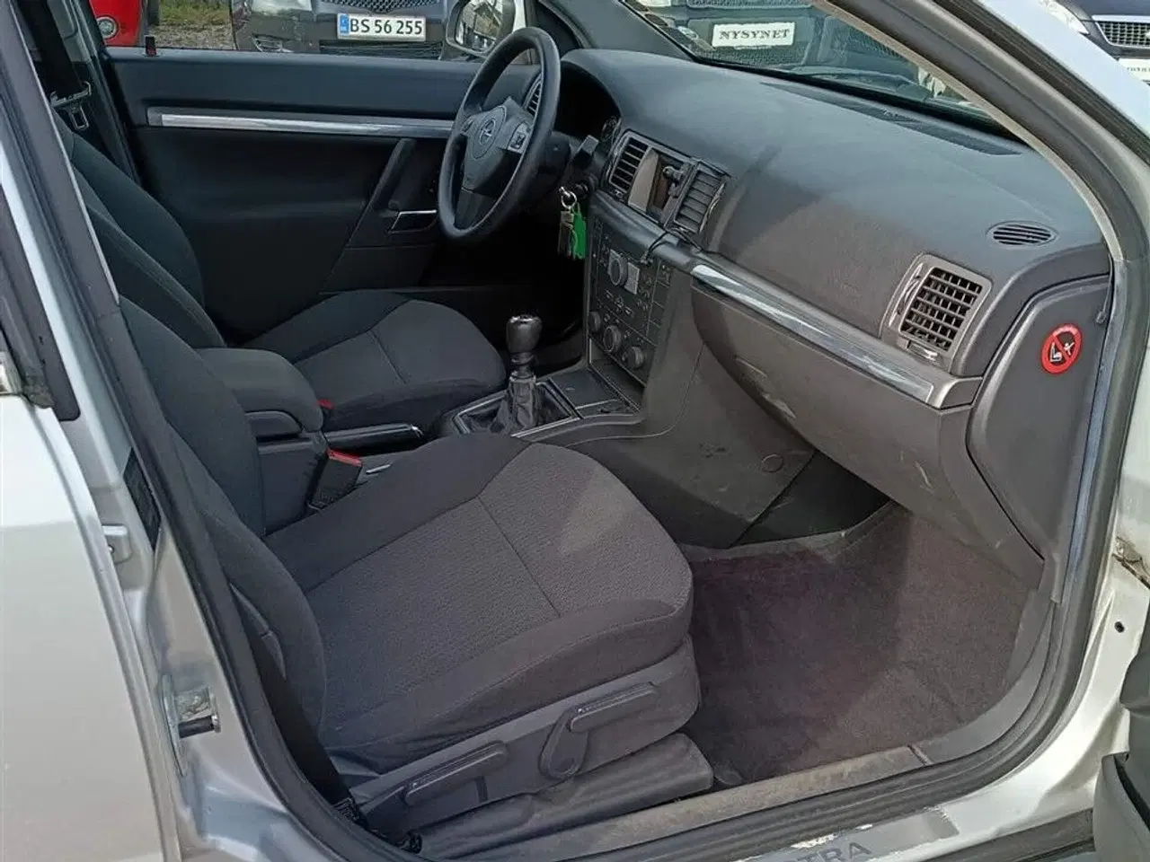 Billede 5 - Opel Vectra Wagon 1,8 16V Elegance 122HK Stc