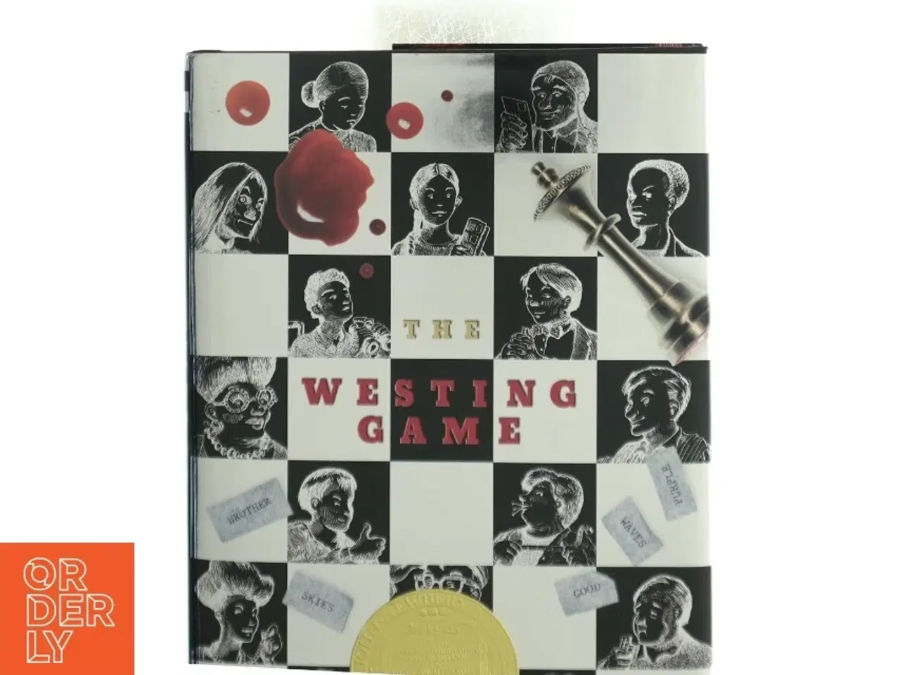 Billede 1 - The Westing Game af Ellen Raskin (Bog)