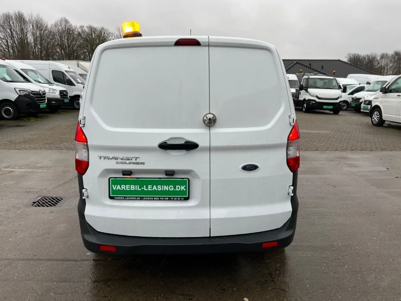 Billede 5 - Ford Transit Courier 1,5 TDCi 75 Trend