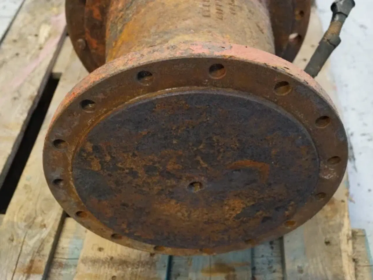 Billede 9 - RMH Fodervogn Gearkasse RA1750D