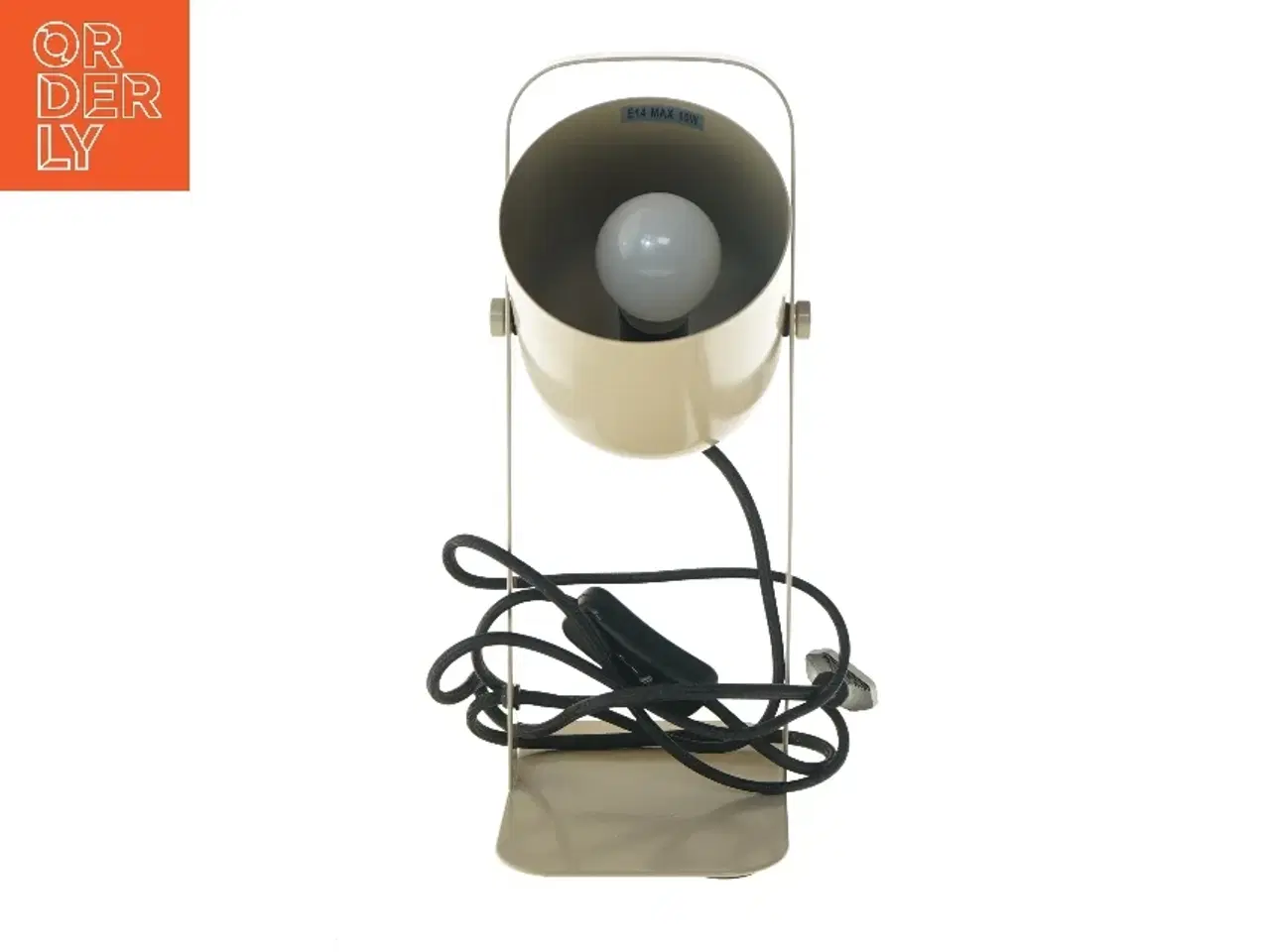 Billede 2 - Retro bordlampe spot fra Villa Collection (str. 30 cm)