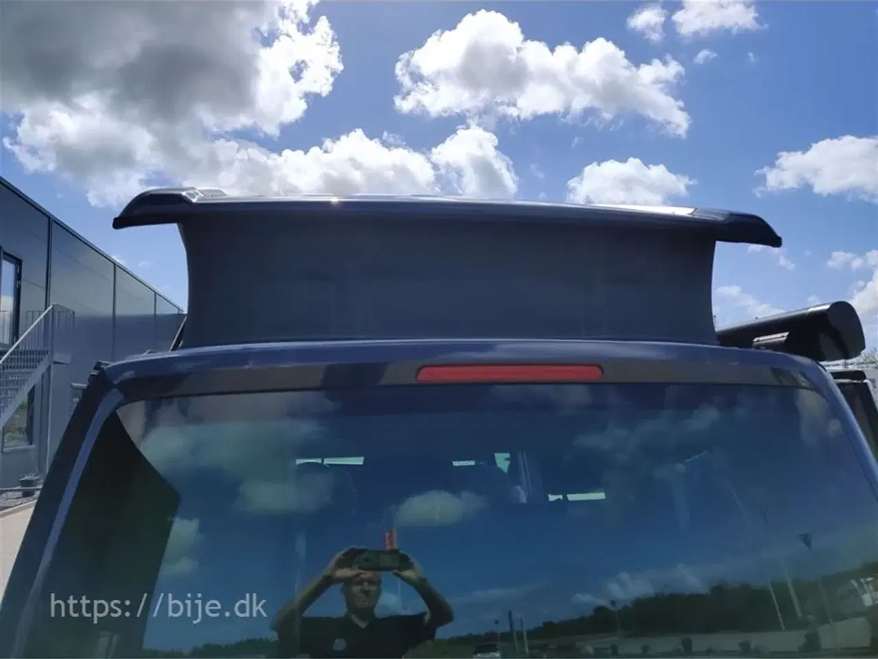 Billede 12 - 2022 - VW California Ocean 4 Motion