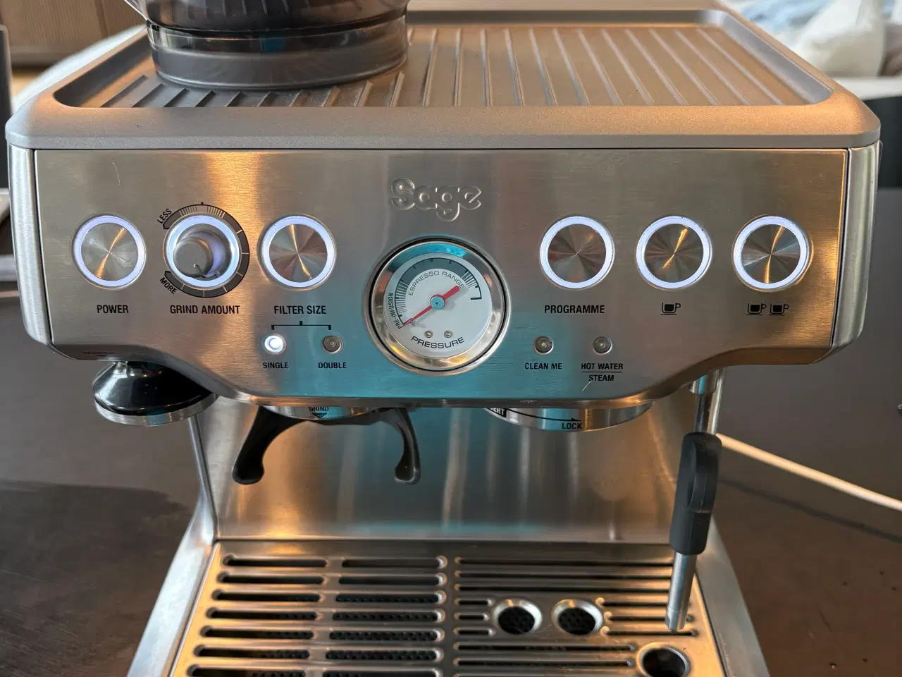 Billede 1 - Reparation & service af Sage Barista Express