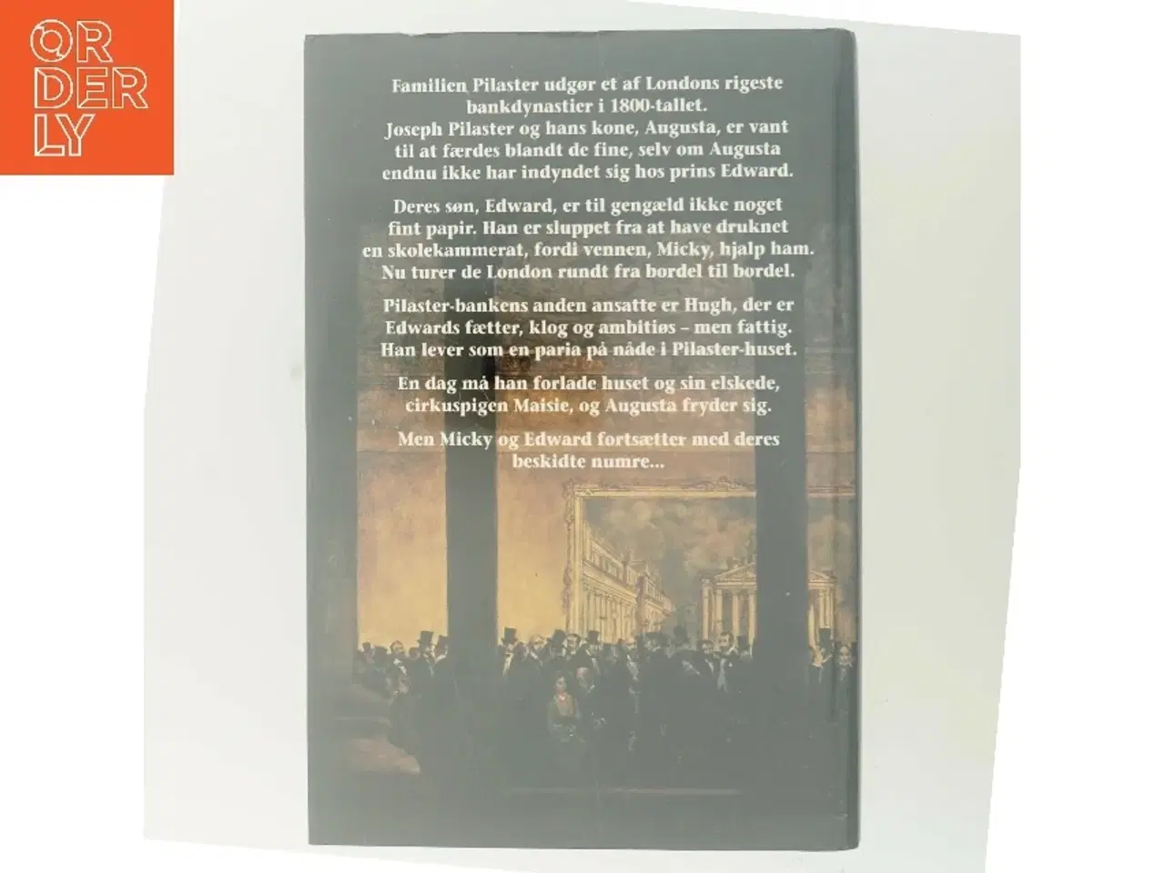 Billede 3 - Farlige Penge af Ken Follett fra Ken Follett