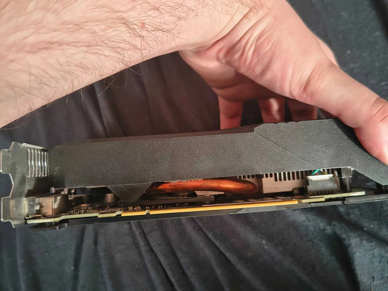 Billede 3 - ASUS TUF GTX 1650 (4GB GDDR6) – Perfekt til 1080p