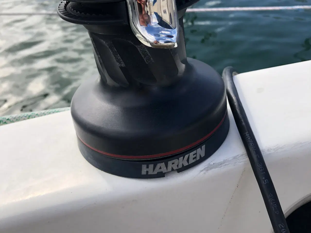 Billede 6 - POLARIS DRABANT 26 – VELHOLDT & SEJLKLAR FAMILIEBÅ