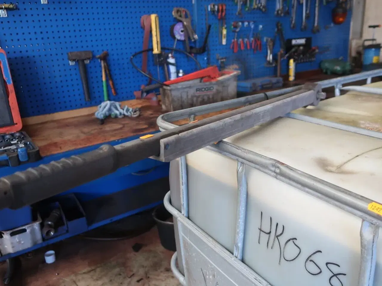 Billede 2 - Momentnøgle