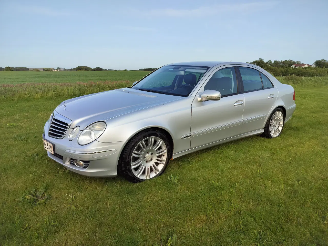 Billede 1 - Mercedes w211 E220d