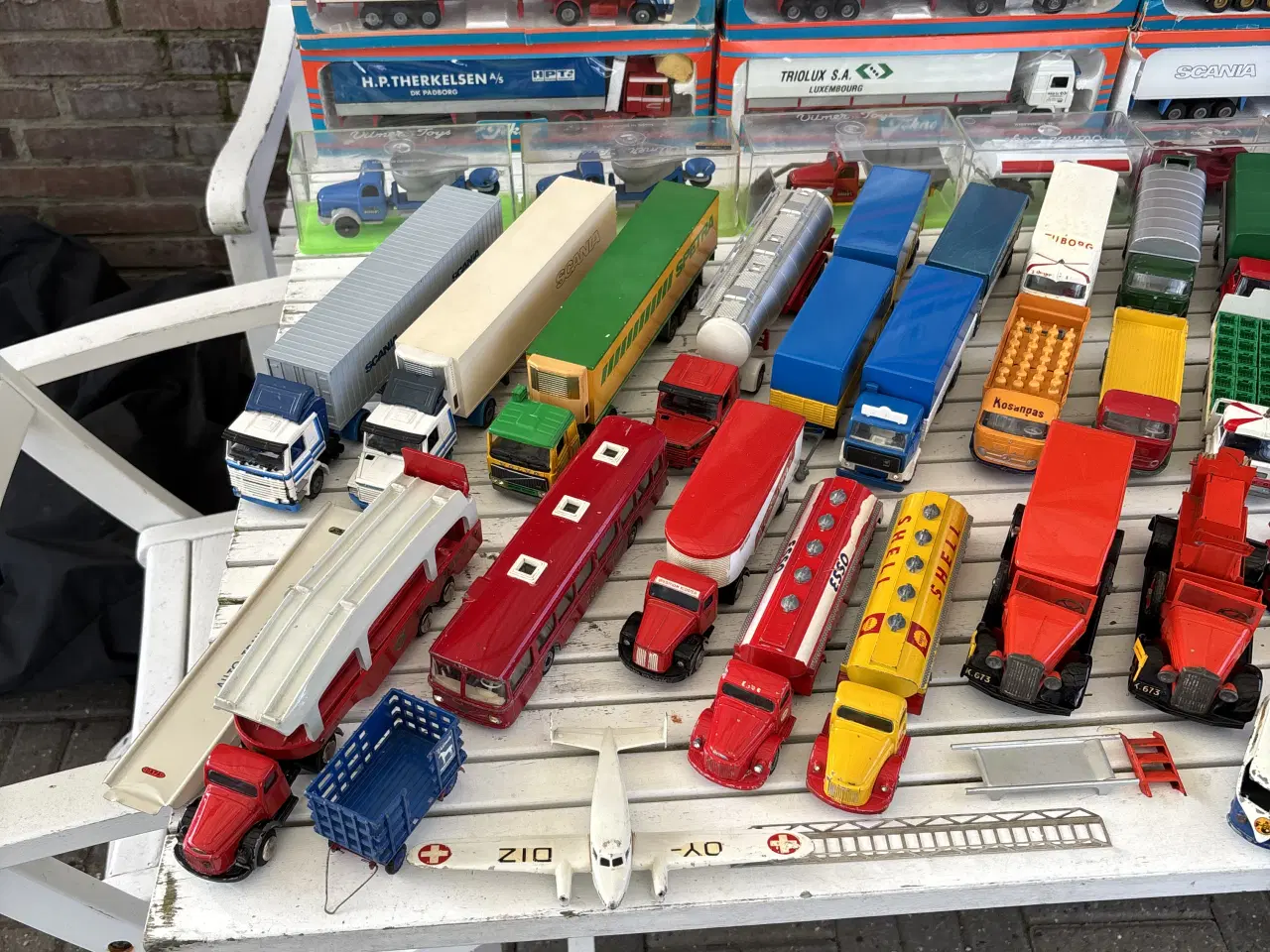 Billede 3 - Tekno & vilmer modelbiler