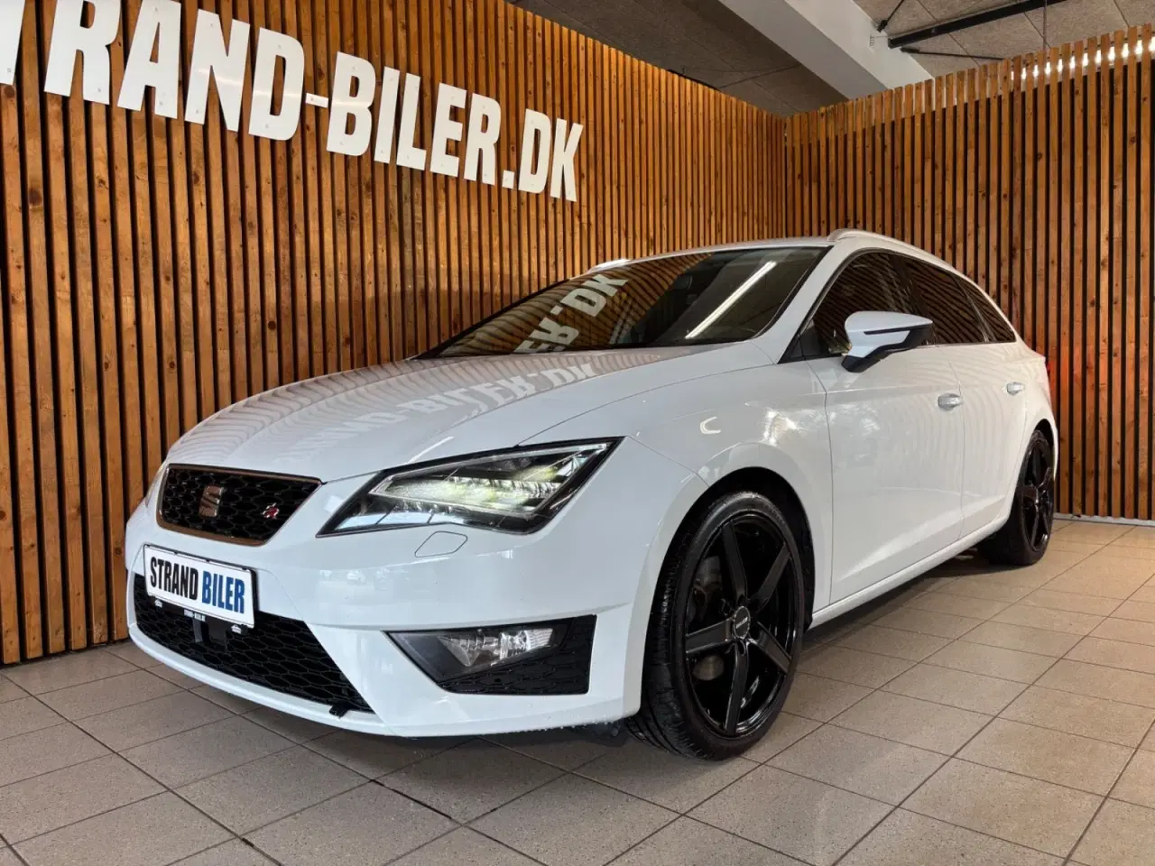 Billede 1 - Seat Leon 1,4 TSi 150 FR ST