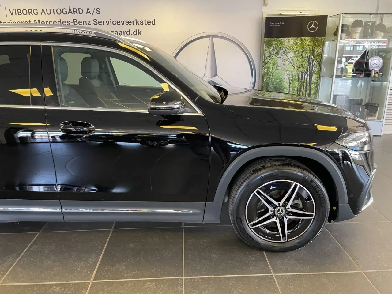 Billede 6 - Mercedes EQB250+  AMG Edition