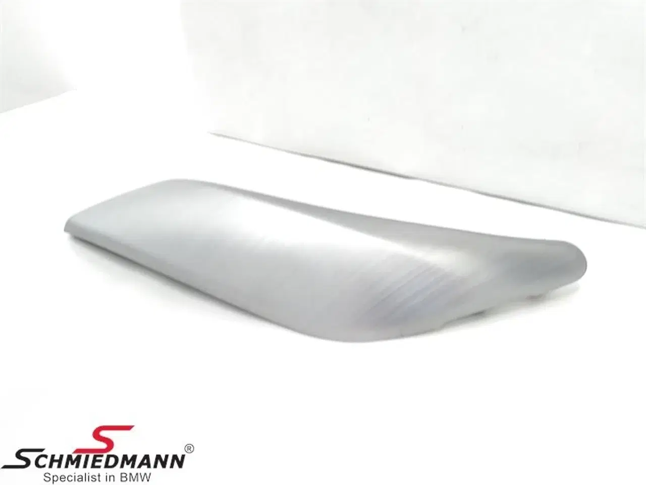 Billede 8 - Interørliste-sæt 04AD INTERIOR TRIM STRIPS, BRUSHED ALUMINIUM K26043 F21 F22 F21LCI