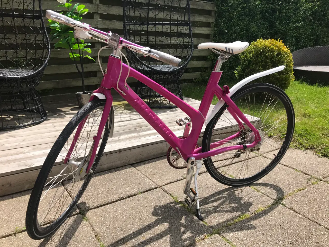 Billede 7 - Super flot Avenue damecykel