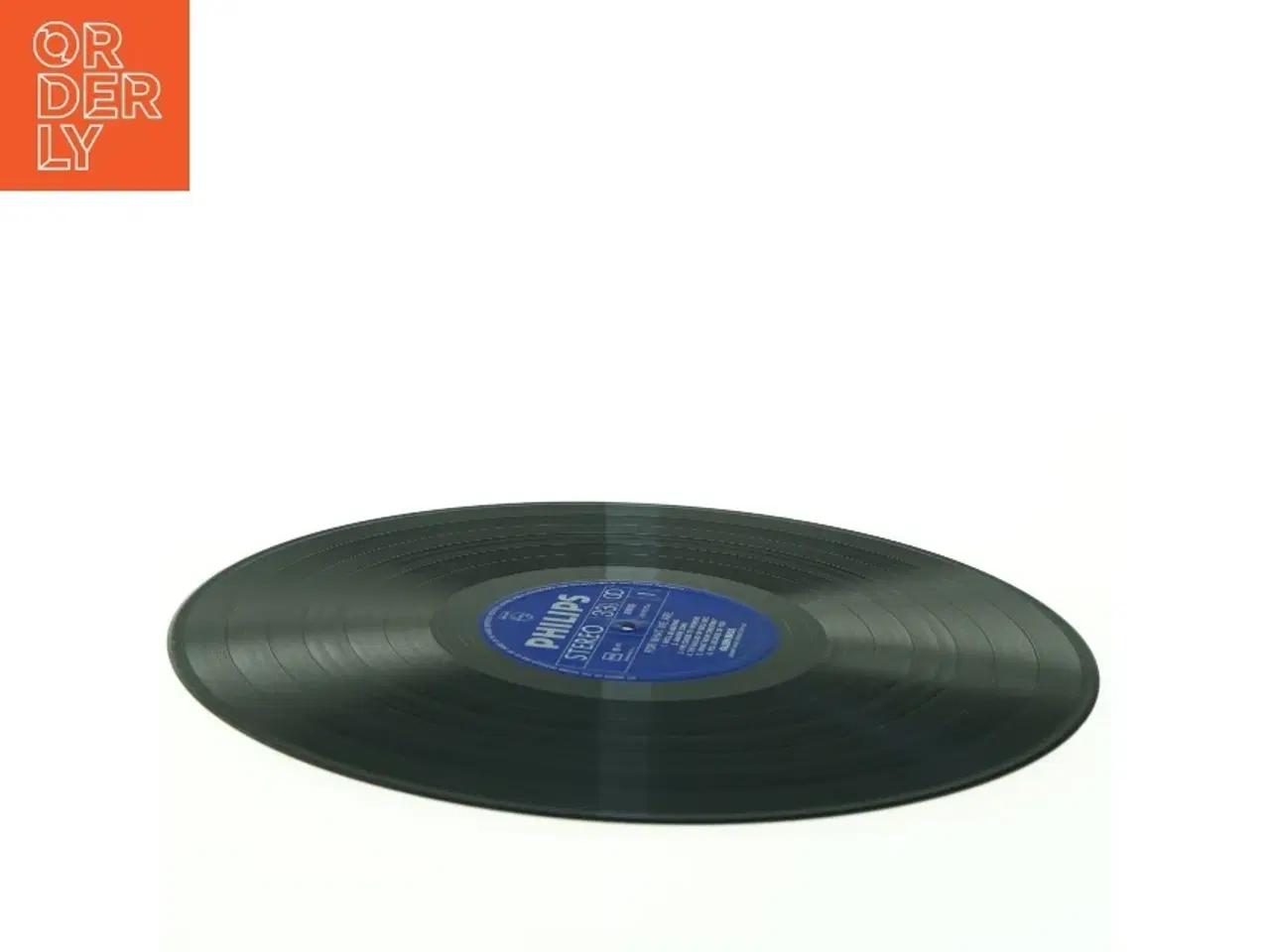 Billede 8 - Olsen Bros - For What We Are LP fra Philips (str. 31 x 31 cm)