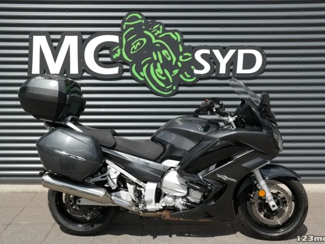 Billede 1 - Yamaha FJR 1300 A MC-SYD       BYTTER GERNE