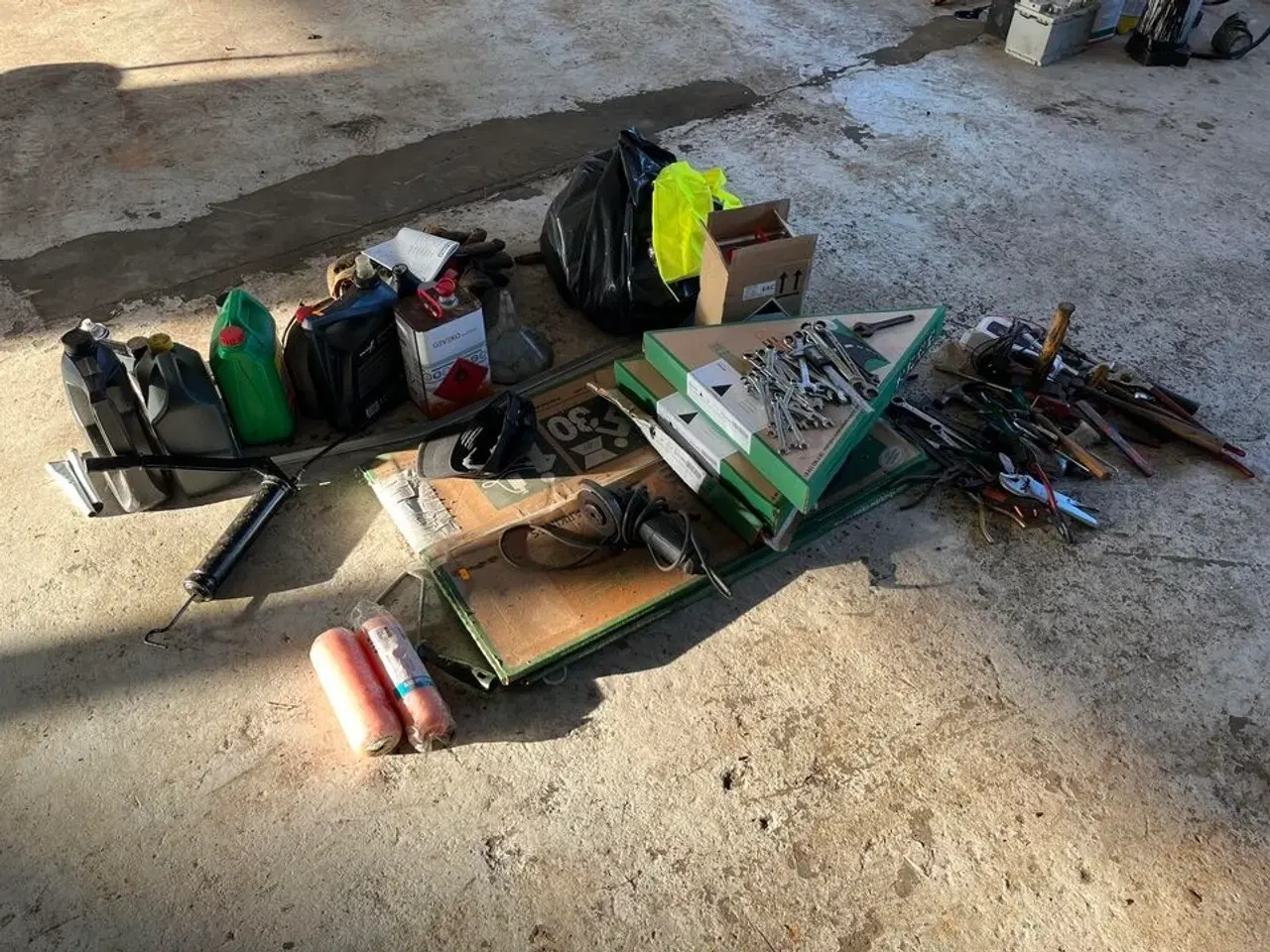 Billede 1 - Assoreret Værktøj