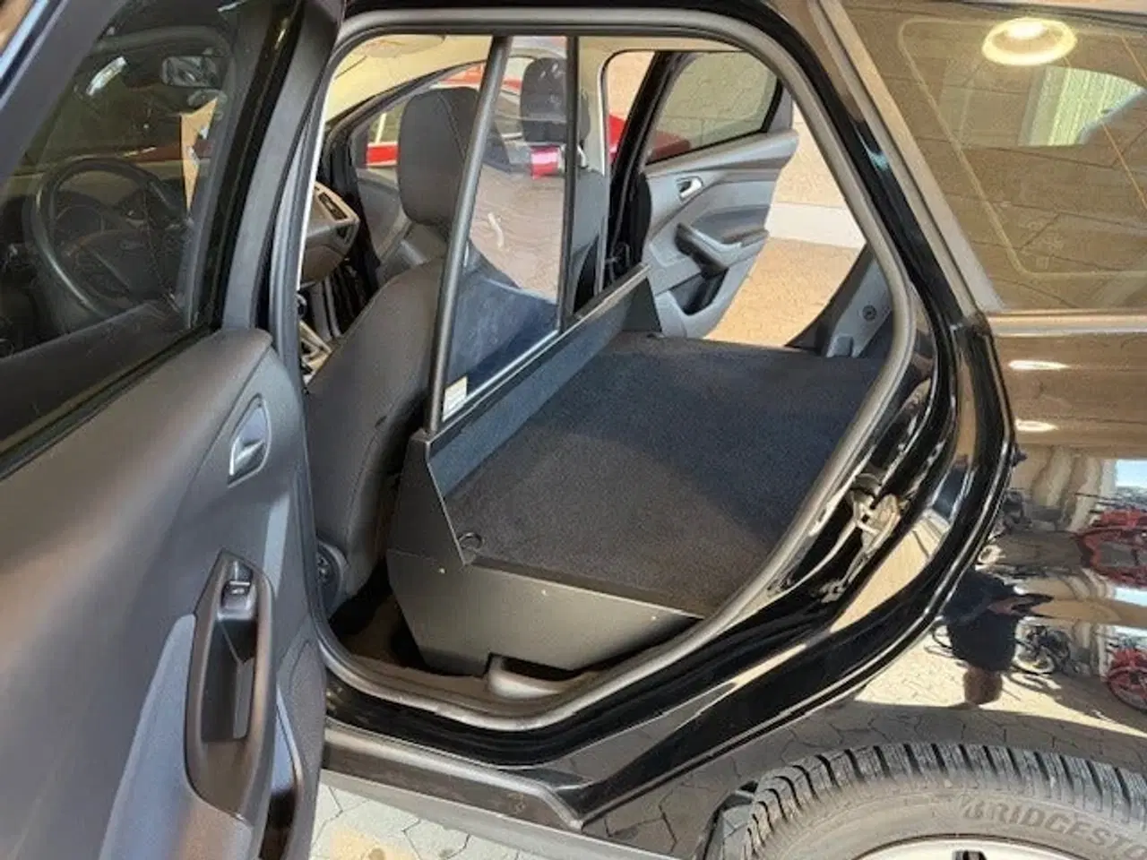 Billede 15 - Ford Focus 1,5 TDCi 105 Trend stc. ECO Van