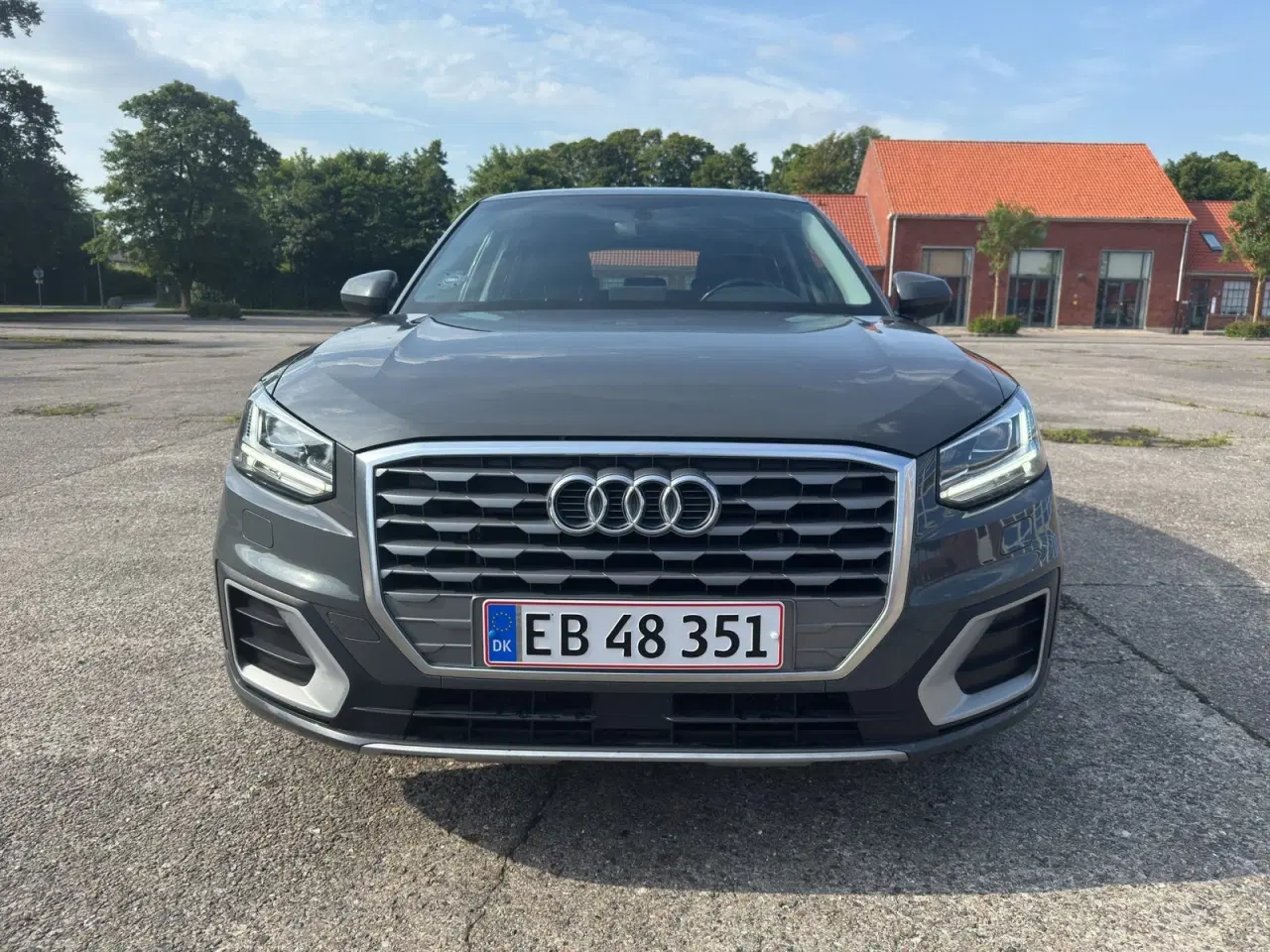 Billede 2 - Audi Q2 1,4 TFSi 150