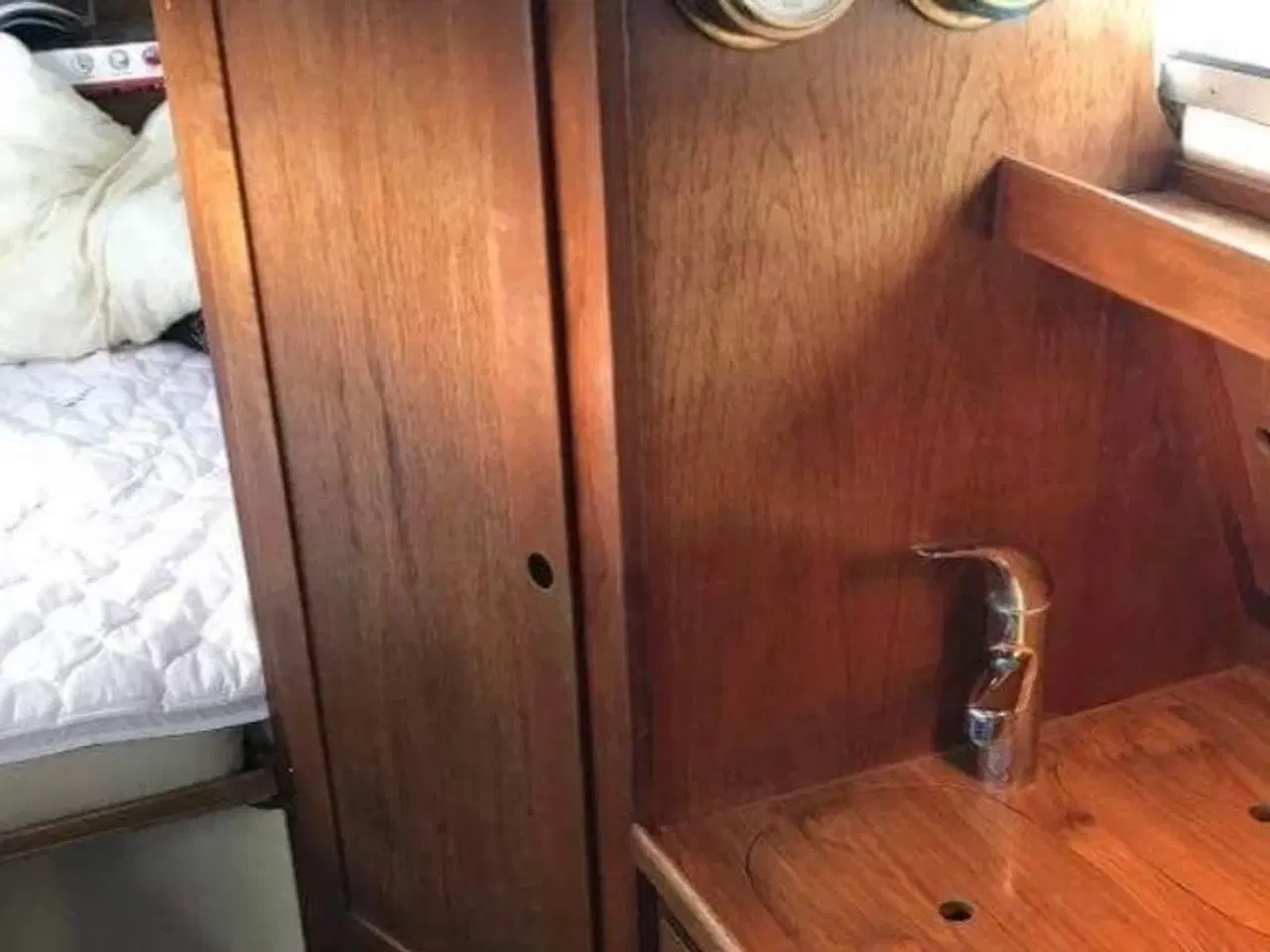 Billede 16 - Nimo 30 med nyere motor sælges