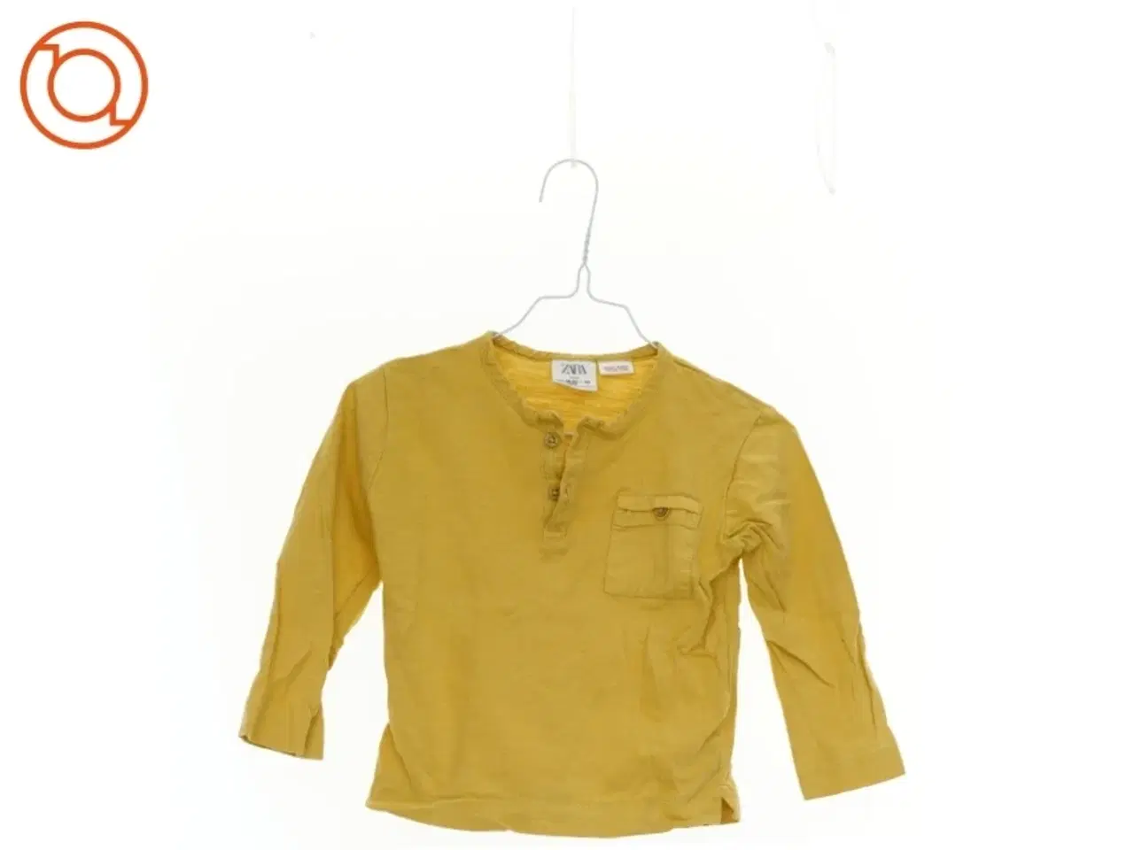 Billede 1 - Bluse fra Zara (str. 92 cm)