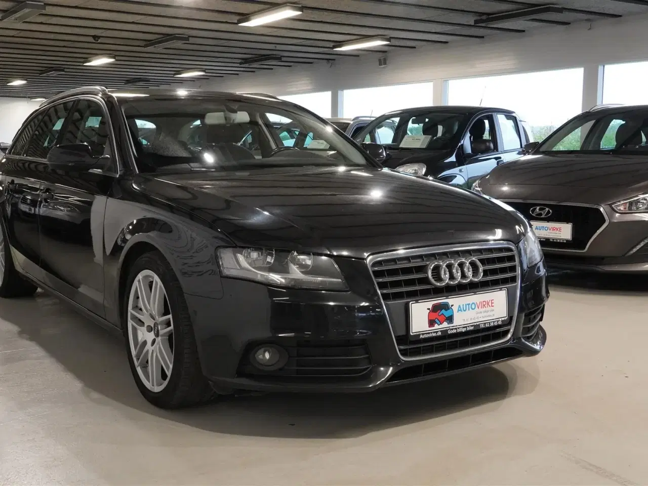 Billede 5 - Audi A4 Avant 2,0 TFSI 180HK Stc 6g