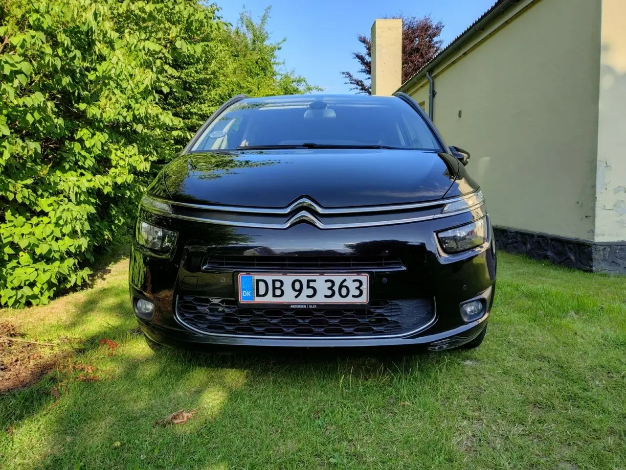 Billede 2 - Citroën Grand C4 Picasso 2,0 BlueHDi 150 Exclusive EAT6 7prs