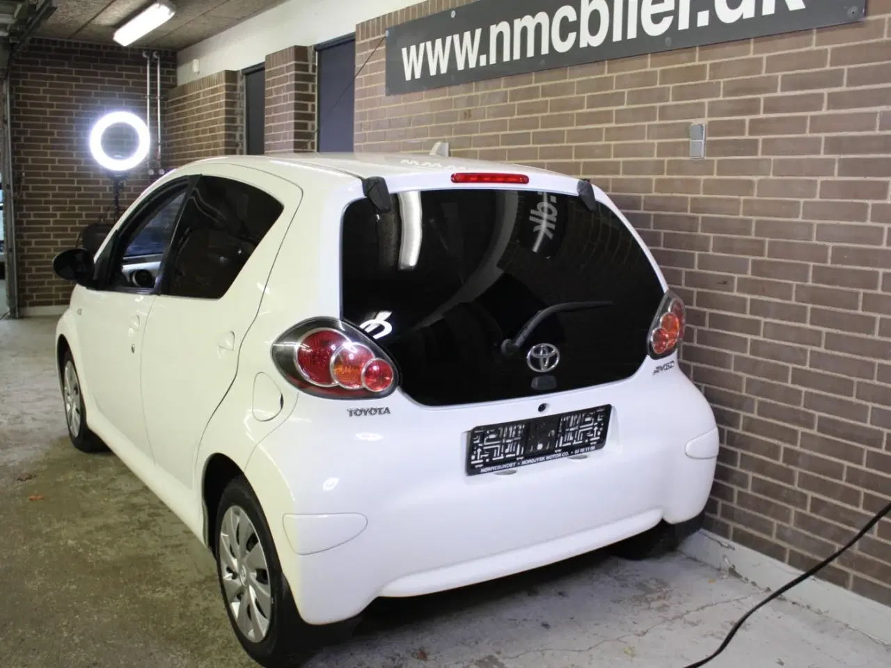 Billede 3 - Toyota Aygo 1,0 VVT-i T2 Comfort Air