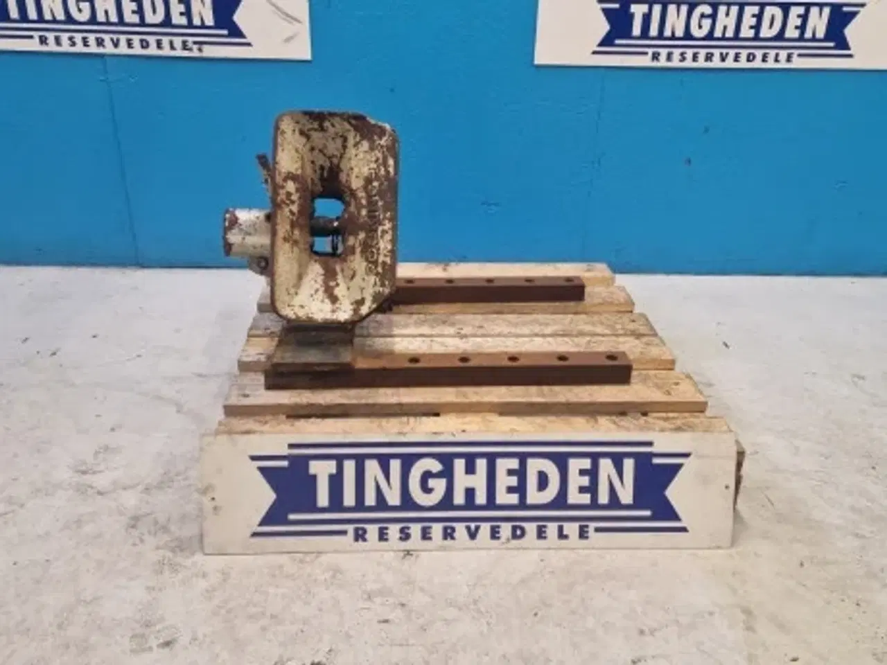 Billede 1 - Rockinger  Anhængerkobling  Type 390140