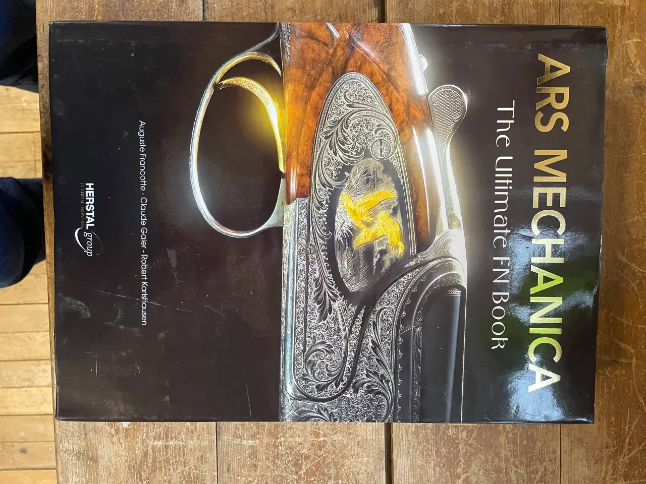 Billede 1 - ARS Mechanica the ultimate FN Book