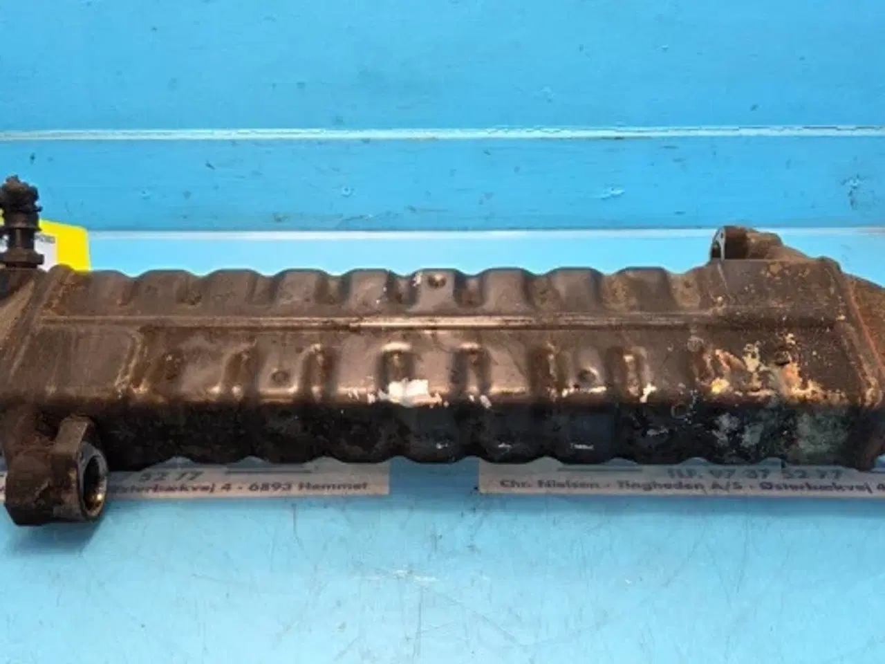 Billede 2 - John Deere 6090HZ003 EGR Varmeveksler DZ101011