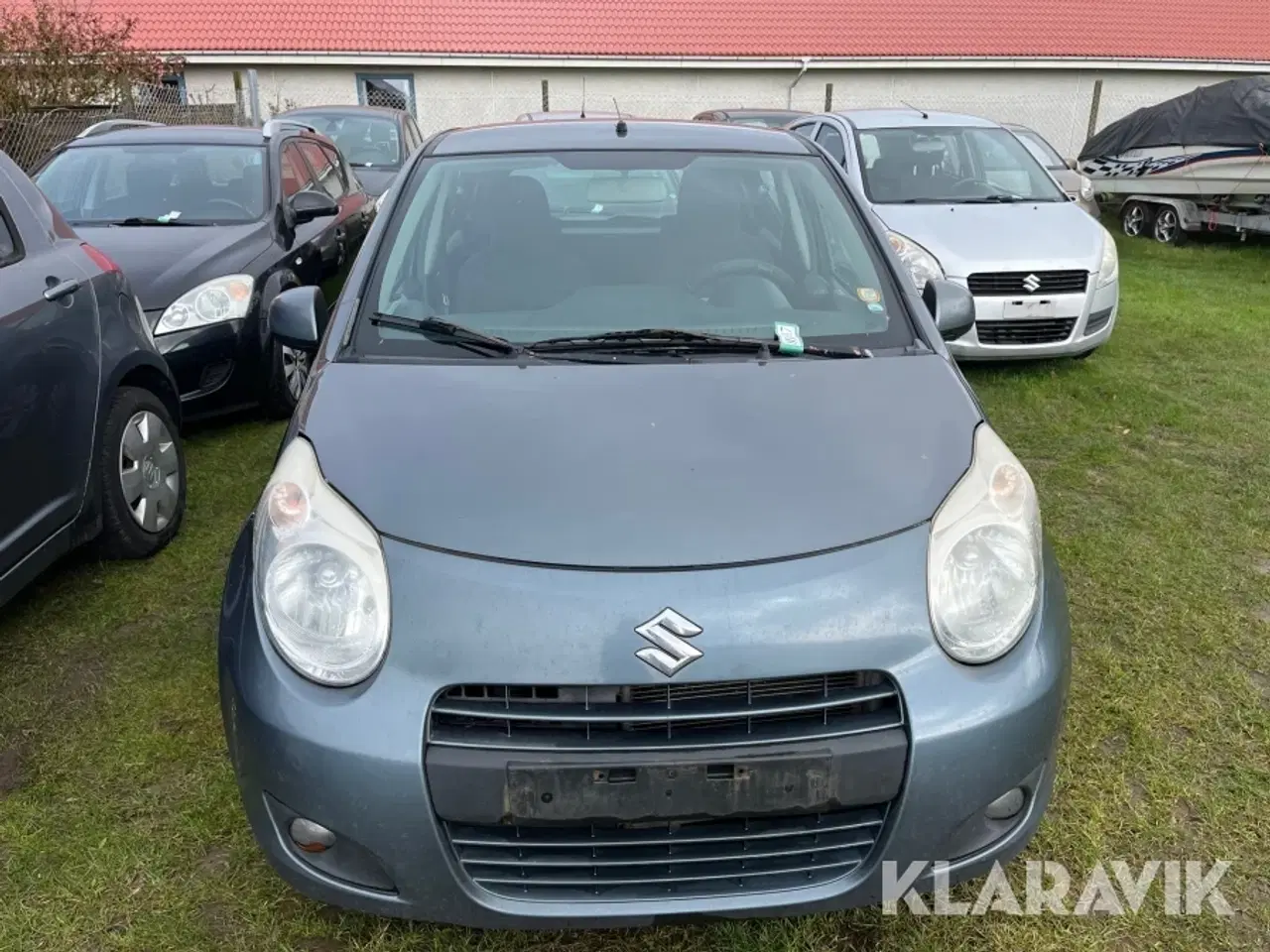 Billede 6 - Personbil Suzuki Alto 1.0
