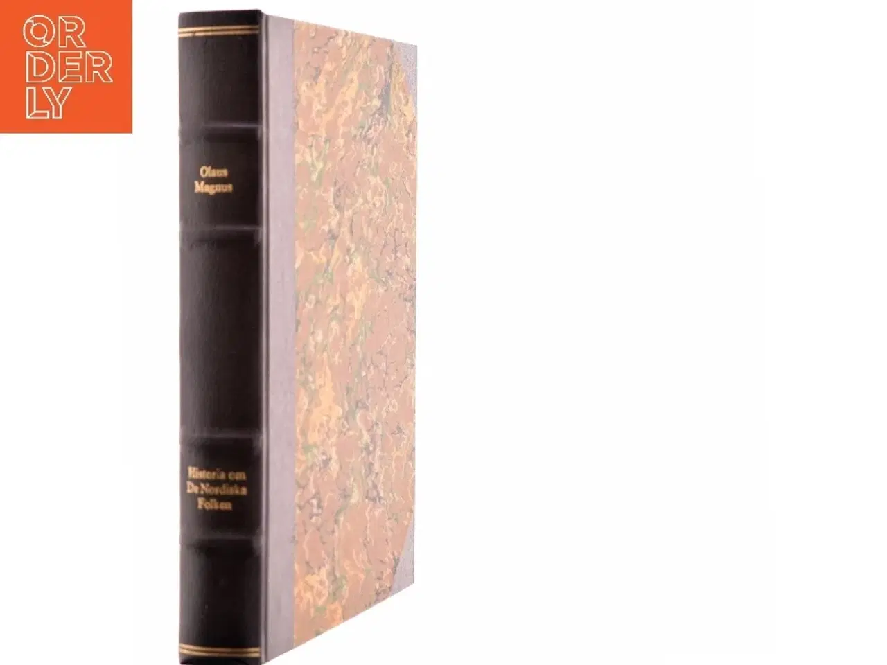 Billede 2 - Olavs Magnus (Bog)