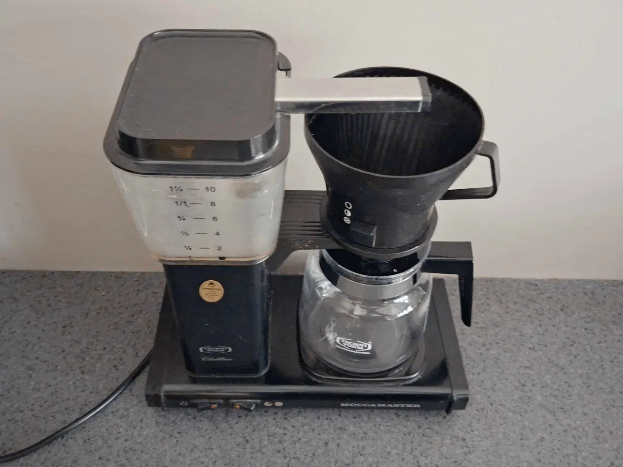 Billede 2 - Moccamaster kaffemaskine 