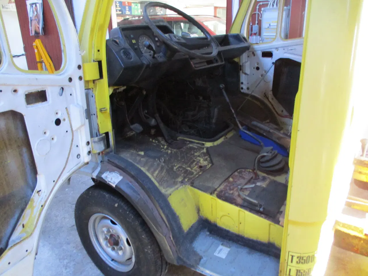 Billede 7 - Mercedes 307