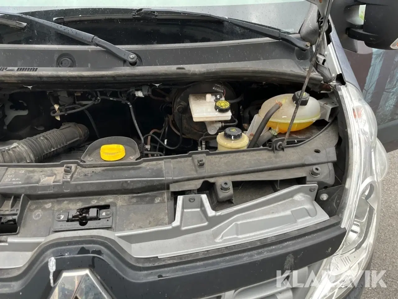Billede 8 - Kassebil Renault Master