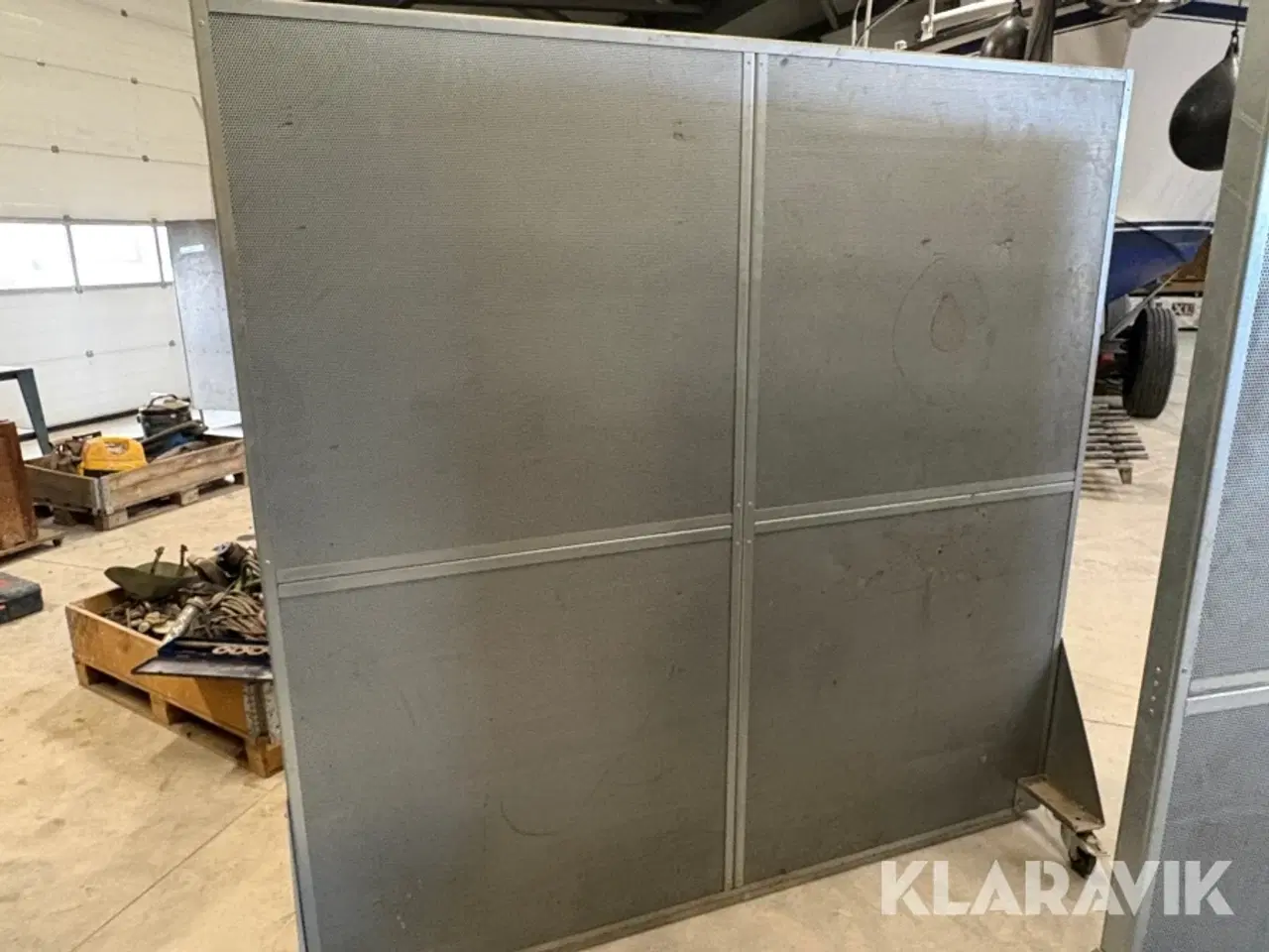 Billede 4 - Svejseskærme 2styk