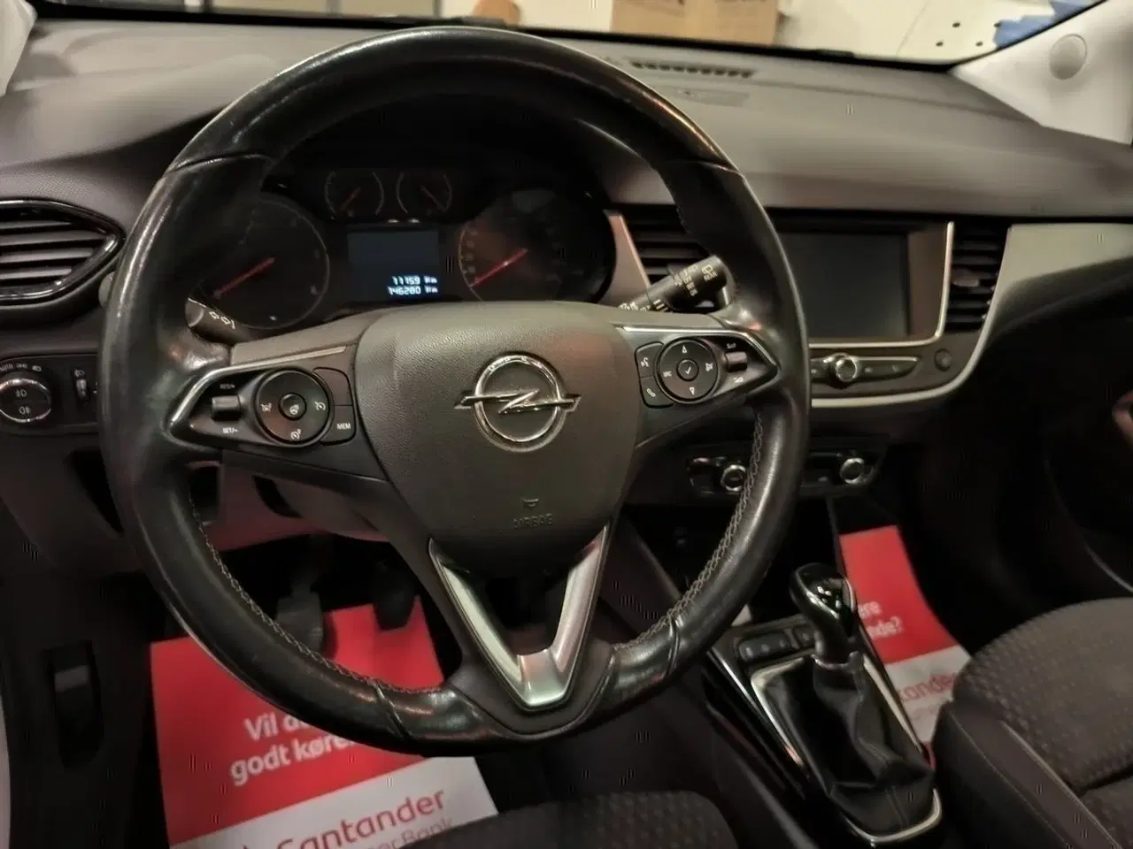 Billede 6 - Opel Crossland X 1,6 CDTi 99 Innovation