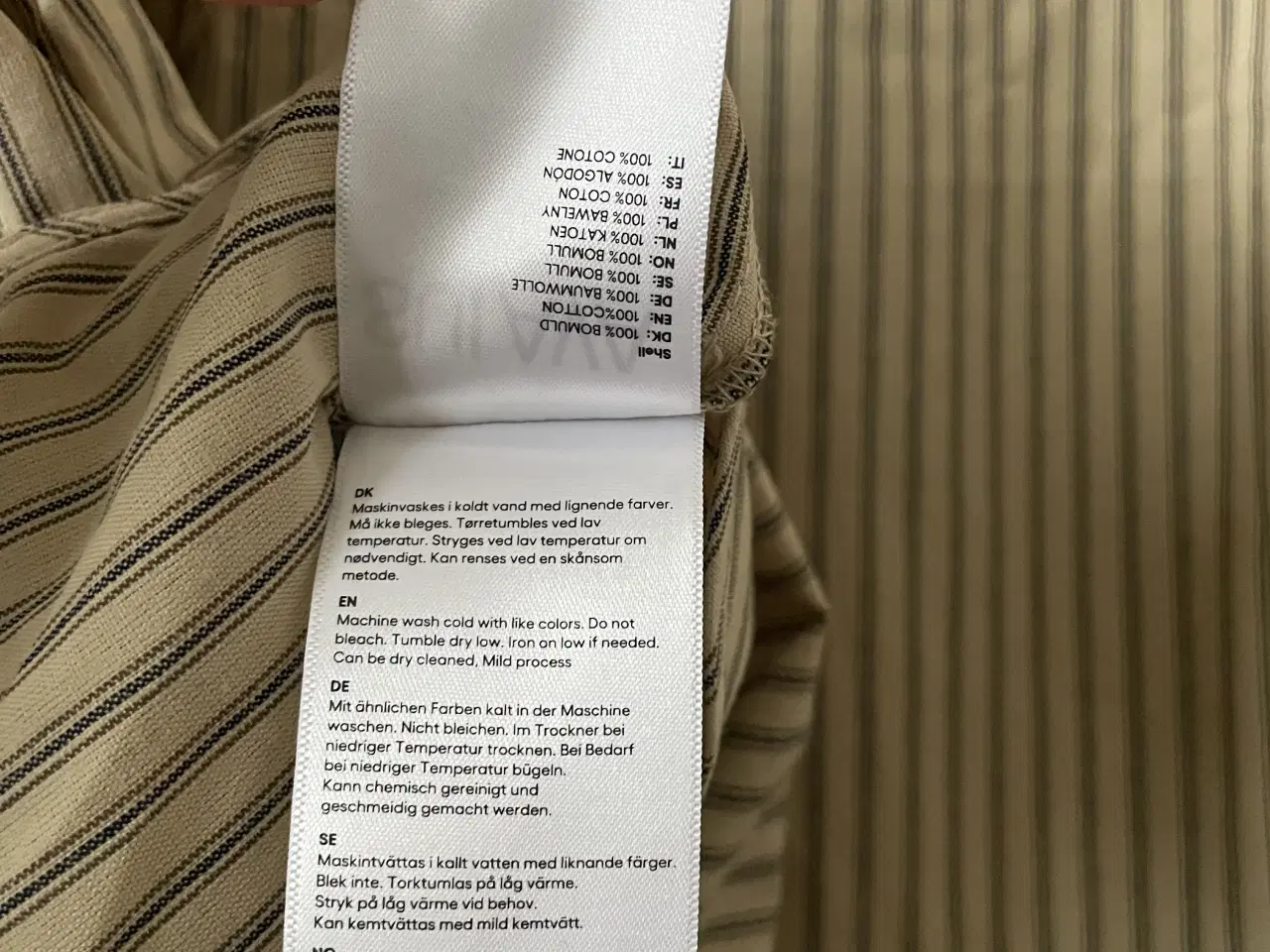 Billede 8 - Sui Ava skjorte