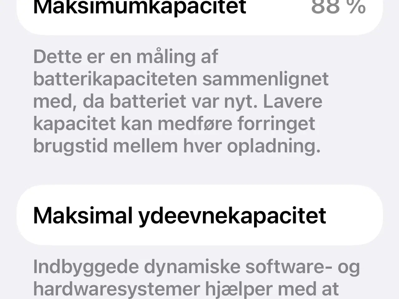 Billede 1 - IPhone 14 pro