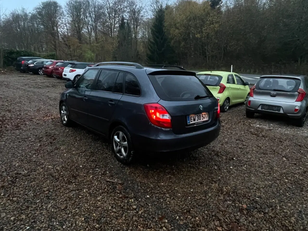 Billede 4 - Skoda Fabia 1,2 TDi 75 GreenLine Combi