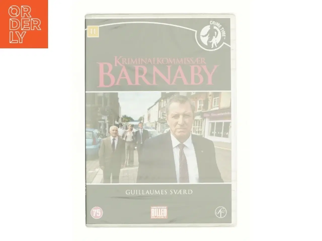 Billede 1 - Kriminalkommissær Barnaby