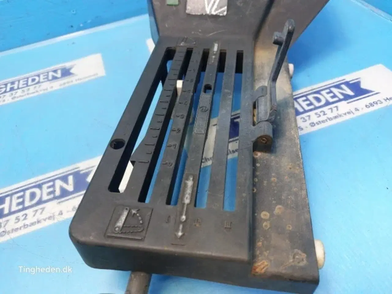 Billede 15 - John Deere 3040 Konsol Guide L55006C