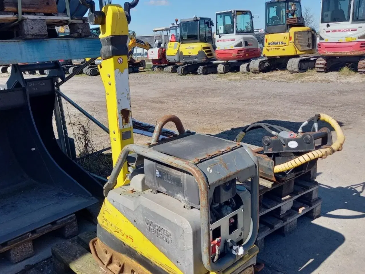 Billede 3 - Wacker Neuson S545