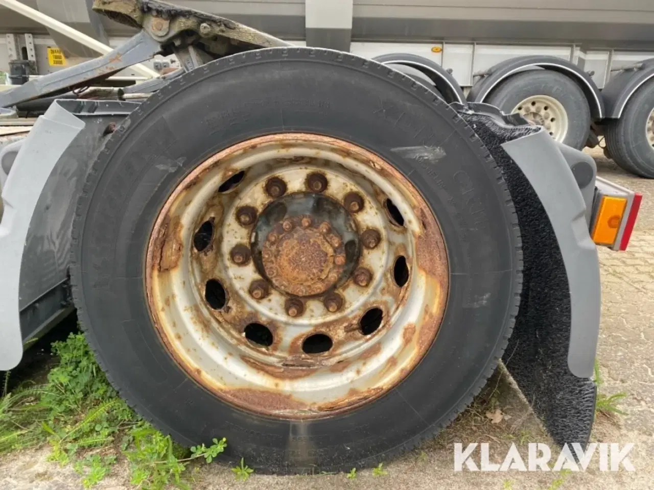 Billede 10 - Lastbil Renault Magnum