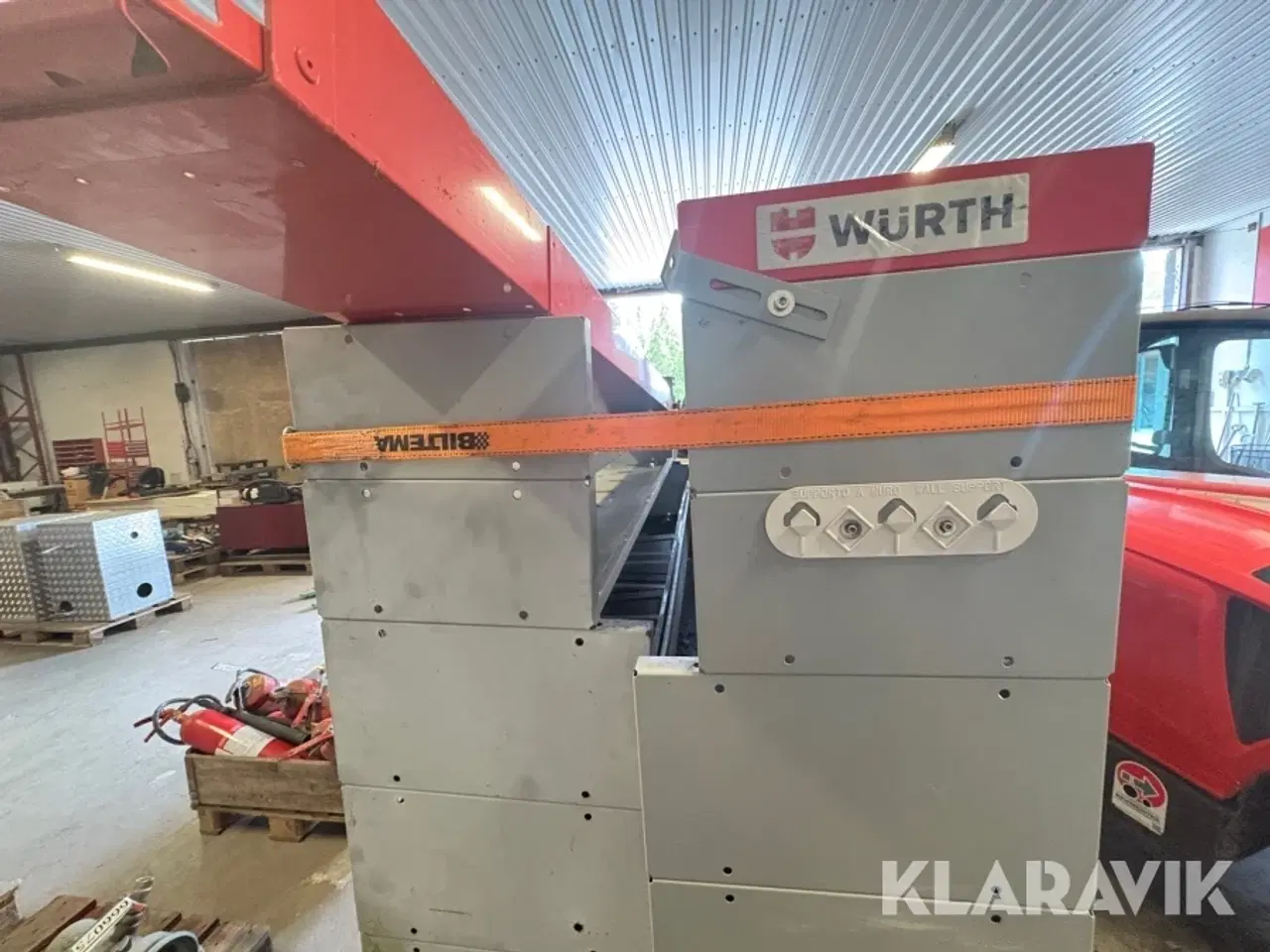 Billede 7 - Bil inventar Würth 2 styk